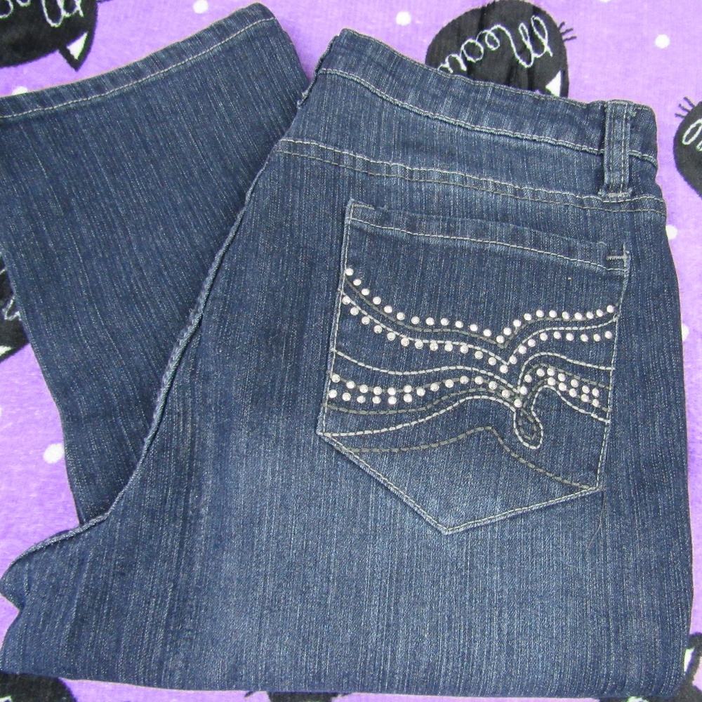 Michael F Blue Jean